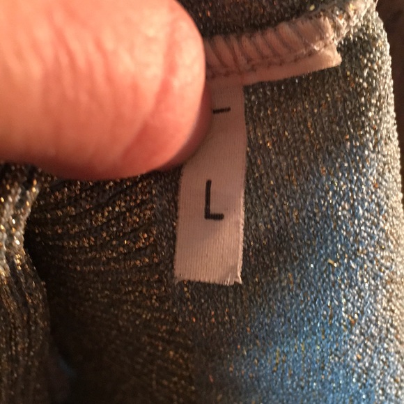 Women’s fancy tube top - Picture 4 of 4